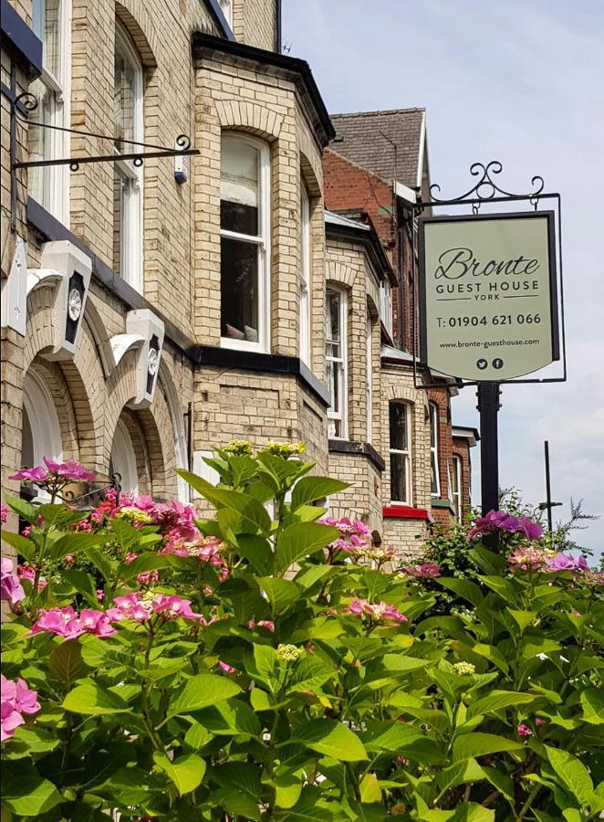 Bronte Guest House يورك المظهر الخارجي الصورة