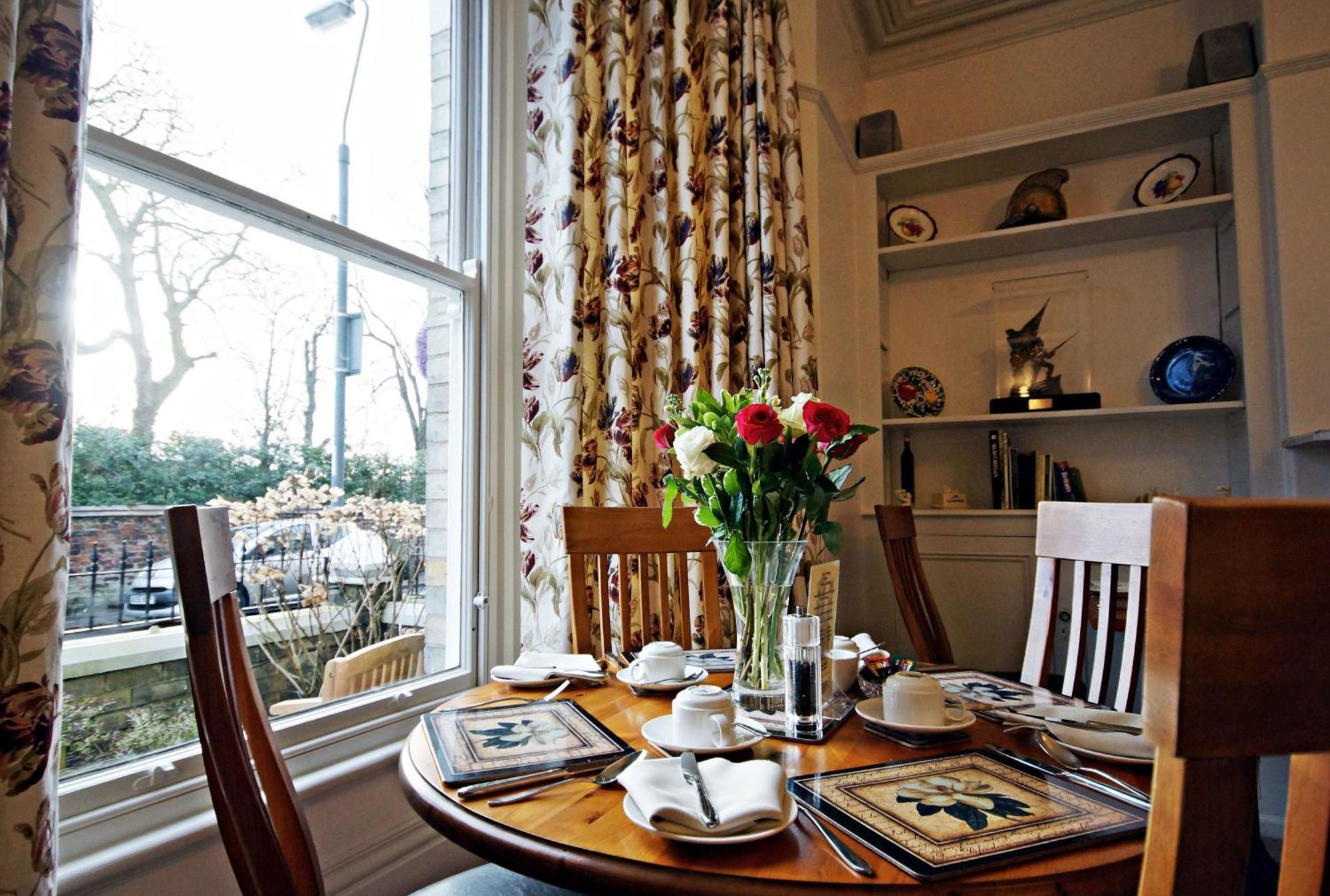 Bronte Guest House يورك المظهر الخارجي الصورة
