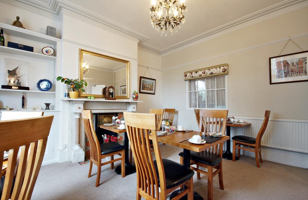 Bronte Guest House يورك المظهر الخارجي الصورة