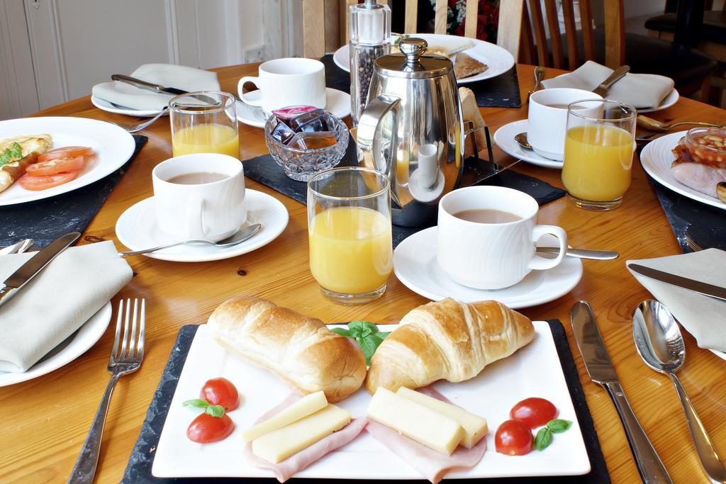 Bronte Guest House يورك المظهر الخارجي الصورة