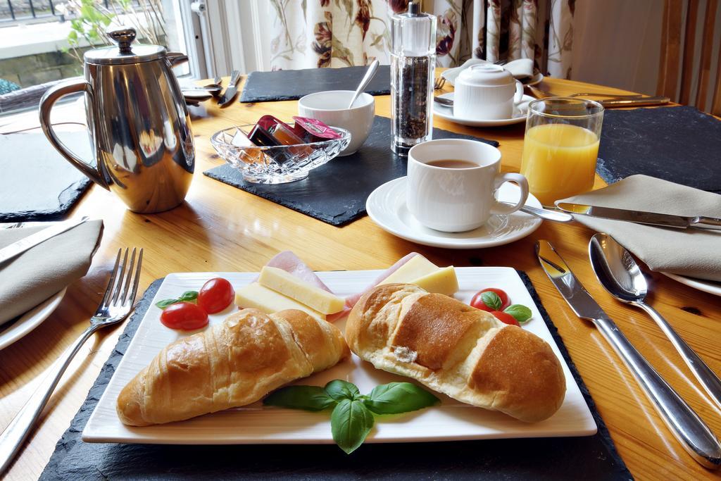 Bronte Guest House يورك المظهر الخارجي الصورة