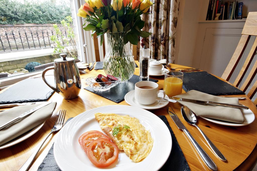 Bronte Guest House يورك المظهر الخارجي الصورة