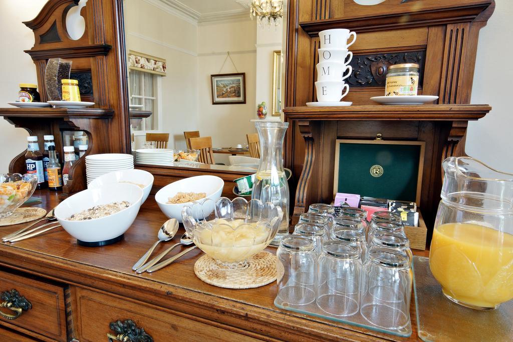 Bronte Guest House يورك المظهر الخارجي الصورة