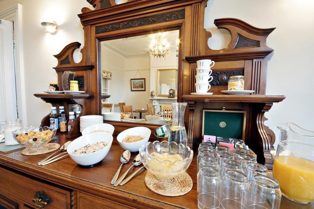 Bronte Guest House يورك المظهر الخارجي الصورة