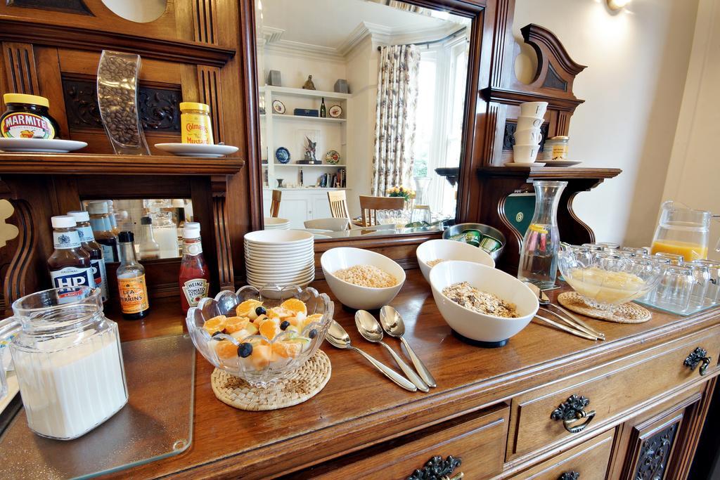 Bronte Guest House يورك المظهر الخارجي الصورة