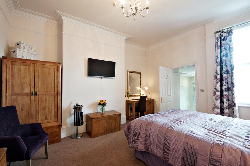 Bronte Guest House يورك المظهر الخارجي الصورة