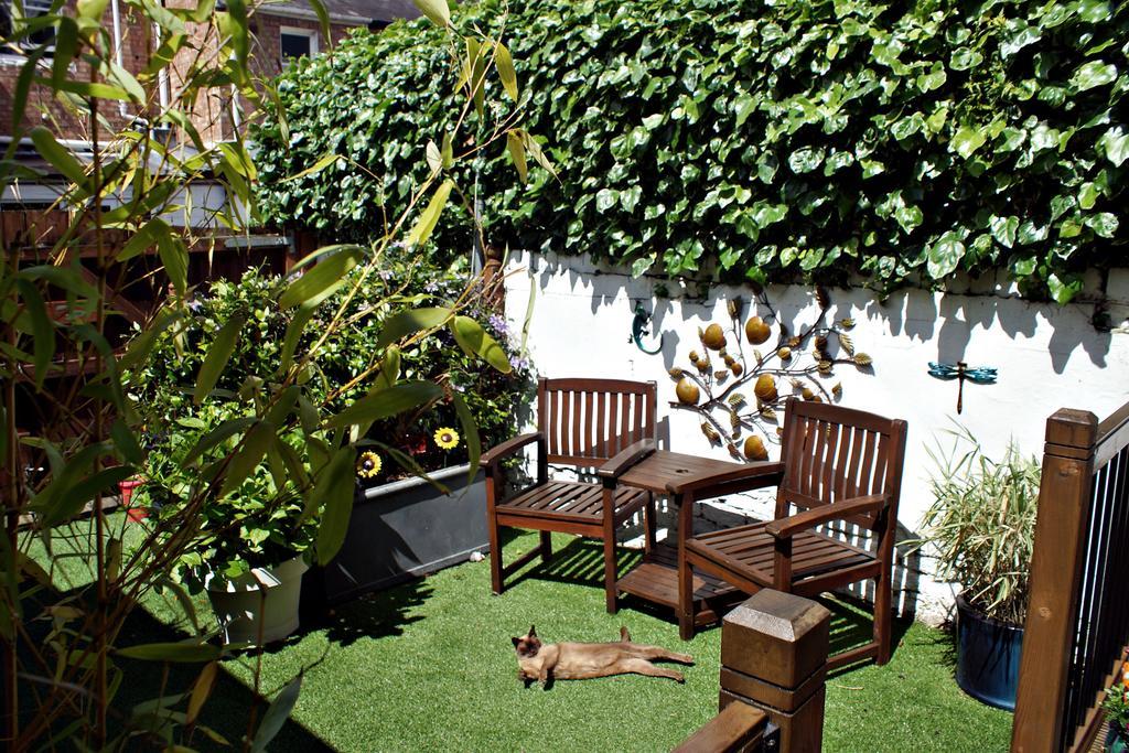 Bronte Guest House يورك المظهر الخارجي الصورة
