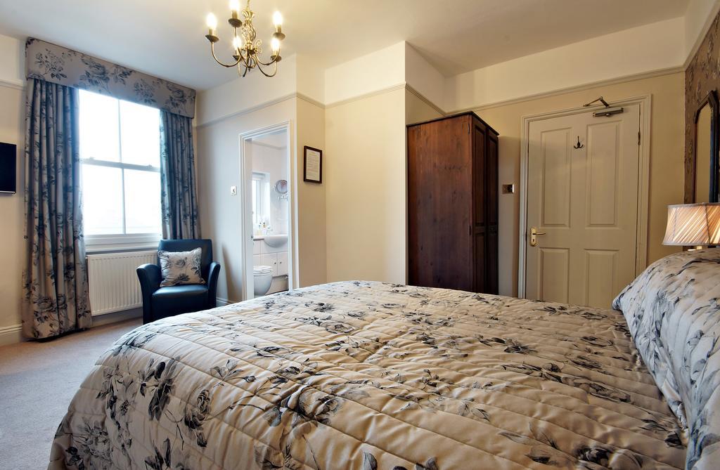 Bronte Guest House يورك المظهر الخارجي الصورة
