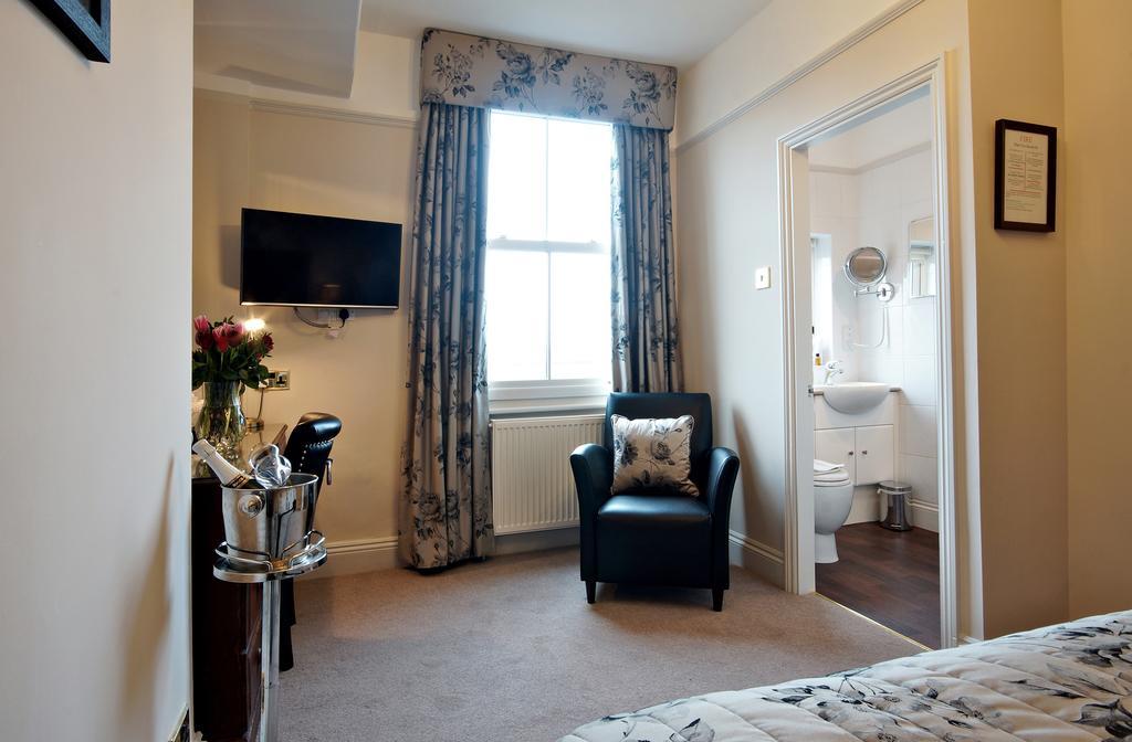 Bronte Guest House يورك المظهر الخارجي الصورة
