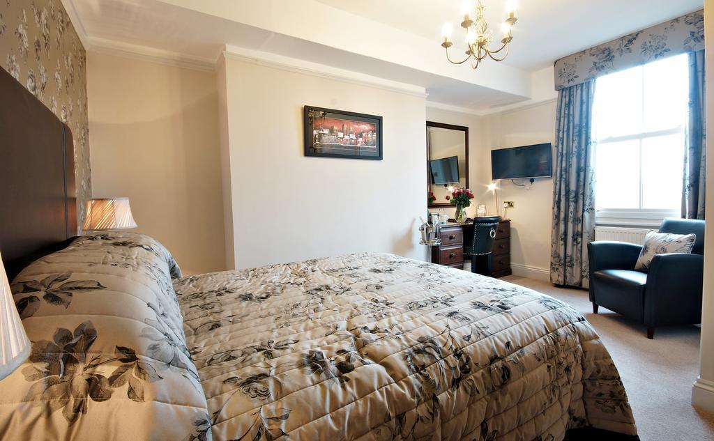 Bronte Guest House يورك المظهر الخارجي الصورة