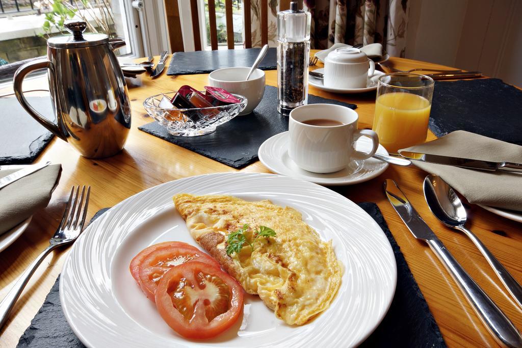 Bronte Guest House يورك المظهر الخارجي الصورة